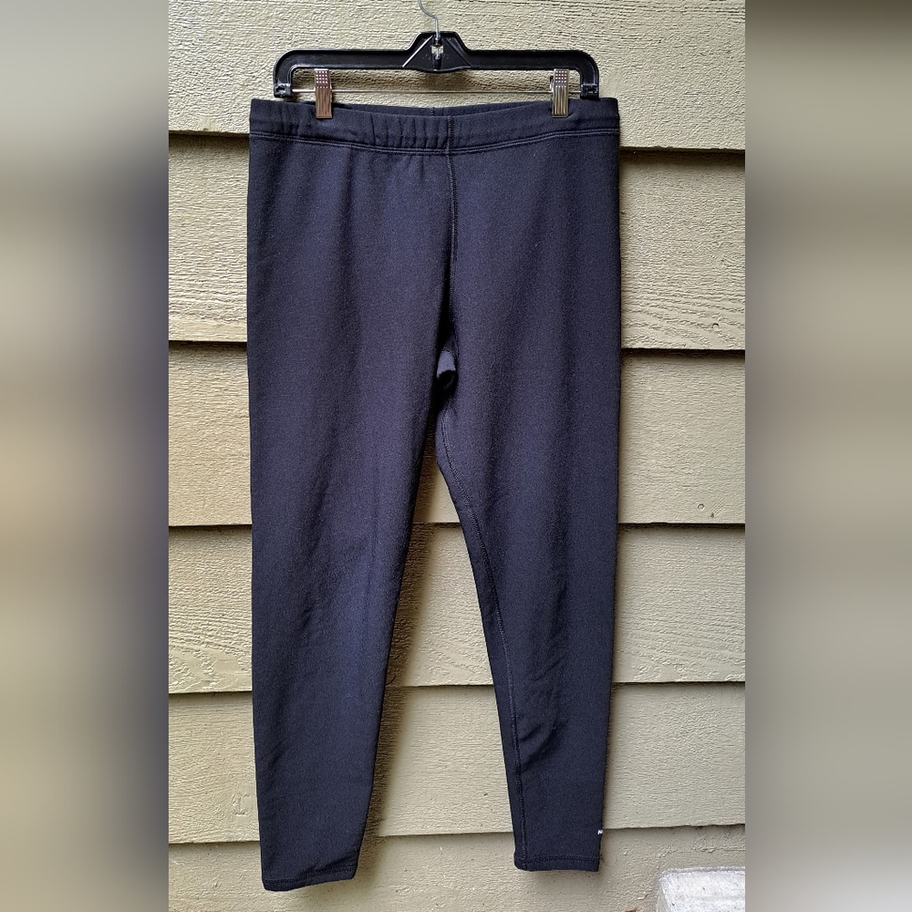 The North Face Men's Black Base Peformance Stretch Bottoms Pants - XL